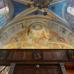 Cargese Eglise grecque Saint Spyridon 423