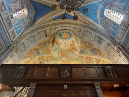 Cargese Eglise grecque Saint Spyridon 423