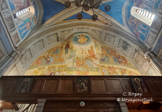 Cargese Eglise grecque Saint Spyridon 423