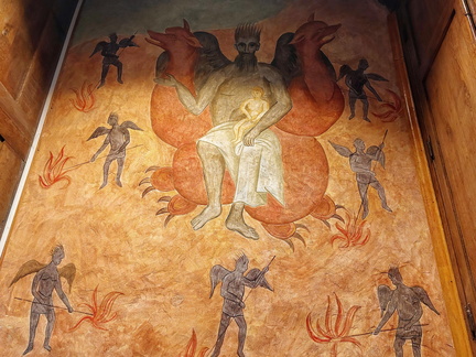 Cargese Eglise grecque Saint Spyridon 425