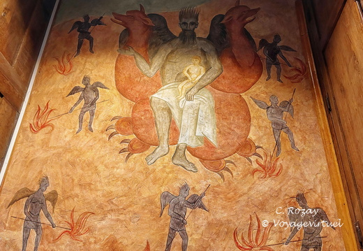 Cargese Eglise grecque Saint Spyridon 425