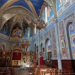 Cargese Eglise grecque Saint Spyridon 427