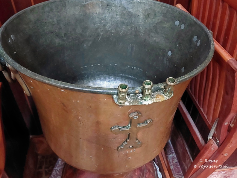 Cargese Eglise grecque Saint Spyridon 430