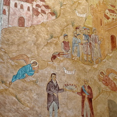 Cargese Eglise grecque Saint Spyridon 431