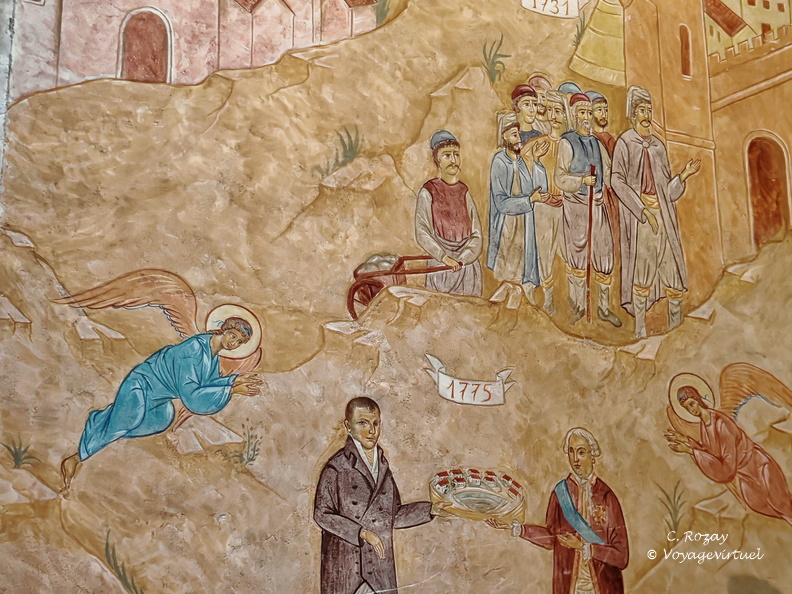 Cargese Eglise grecque Saint Spyridon 431