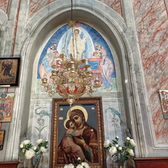 Cargese Eglise grecque Saint Spyridon 432