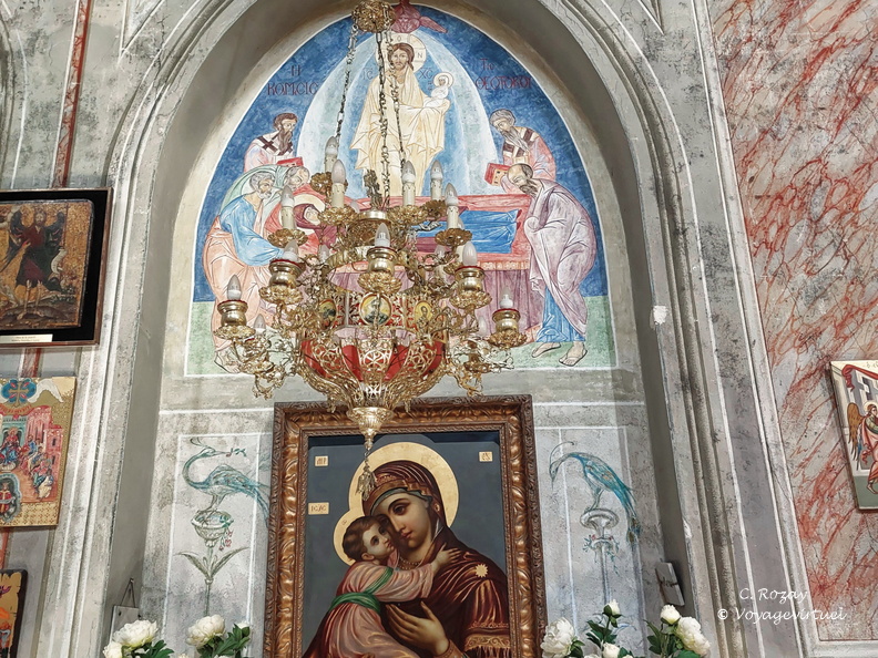 Cargese Eglise grecque Saint Spyridon 432