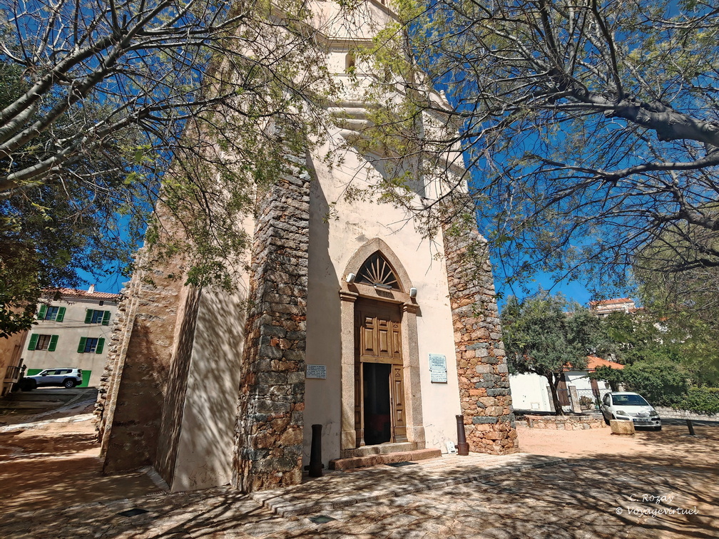 Cargese Eglise grecque Saint Spyridon 433