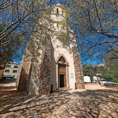 Cargese Eglise grecque Saint Spyridon 433