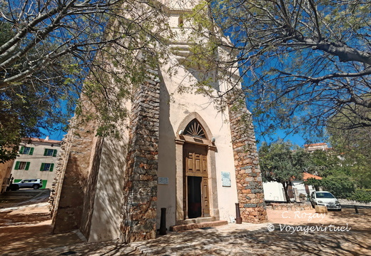 Cargese Eglise grecque Saint Spyridon 433