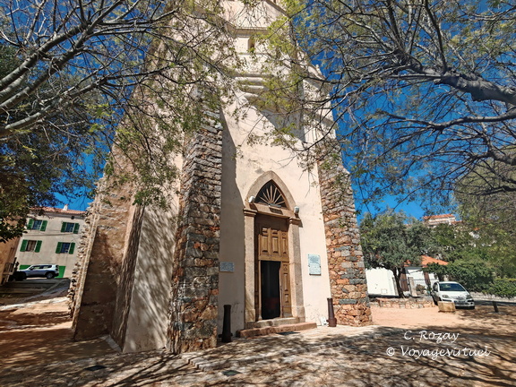 Cargese Eglise grecque Saint Spyridon 433