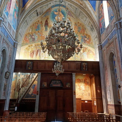 Cargese Eglise grecque Saint Spyridon 434