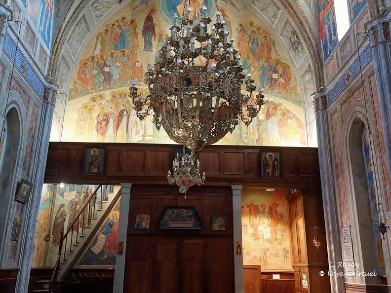 Cargese Eglise grecque Saint Spyridon 434
