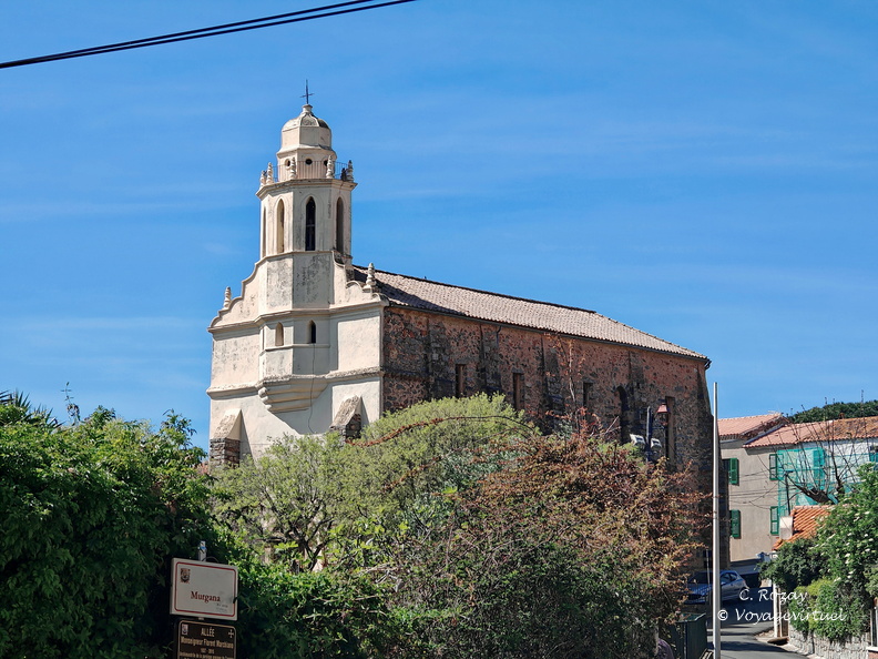 Cargese Eglise grecque Saint Spyridon 436