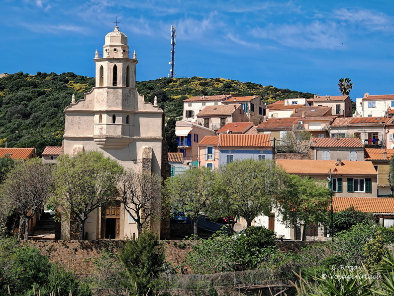 Cargese Eglise grecque Saint Spyridon 442