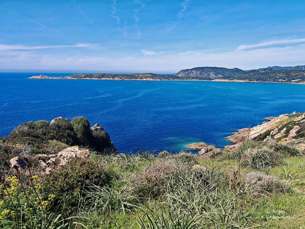 Cargese Promenade de Puntiglione 457