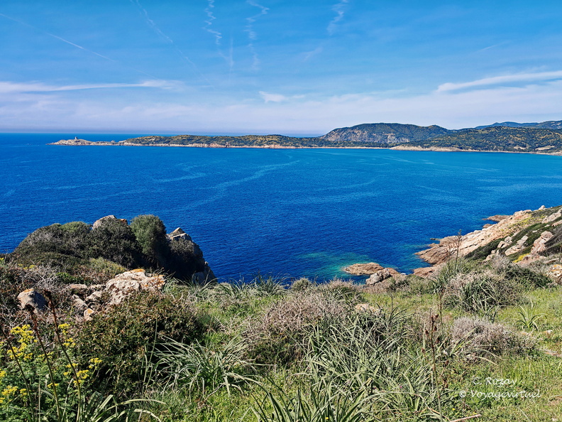Cargese Promenade de Puntiglione 457