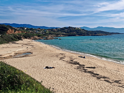 Village de Penisola La plage 1