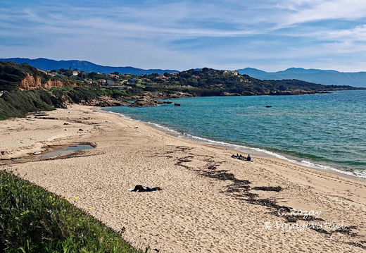 Village de Penisola La plage 1