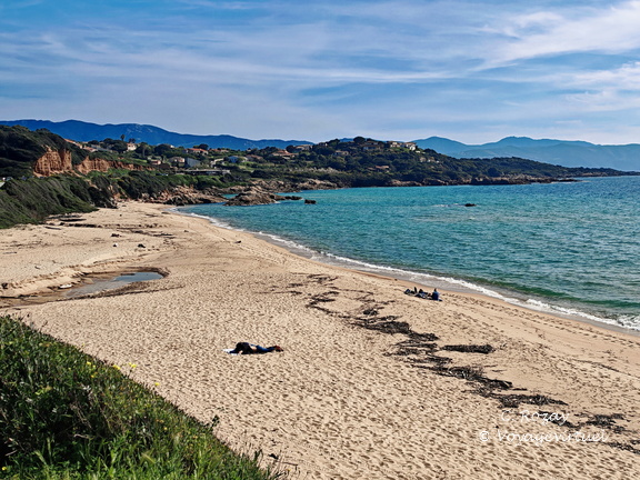 Village de Penisola La plage 1