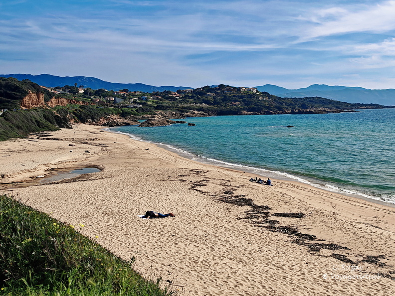 Village de Penisola La plage 1