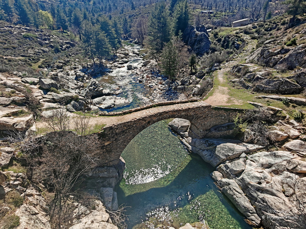 Albertacce Ponte Altu 506