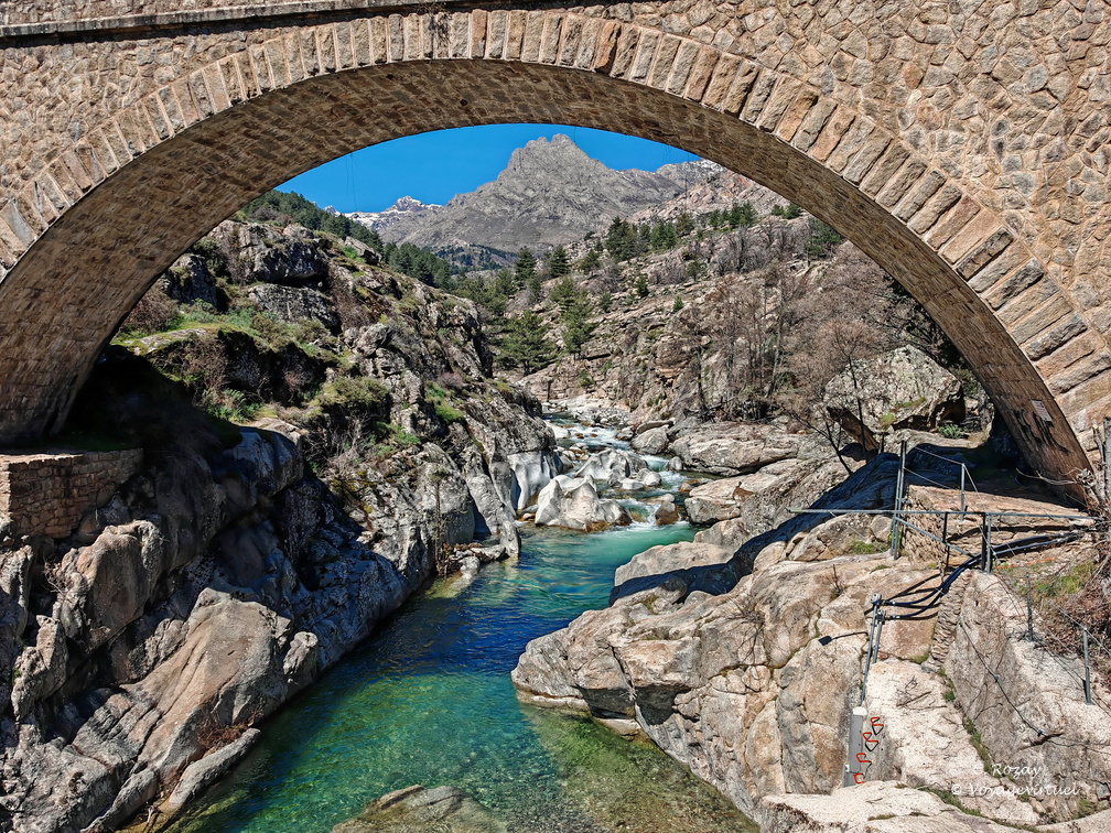 Albertacce Ponte Altu 515