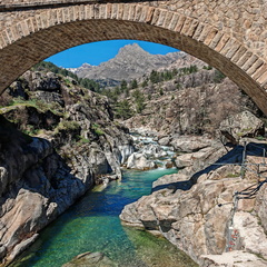 Albertacce Ponte Altu 515