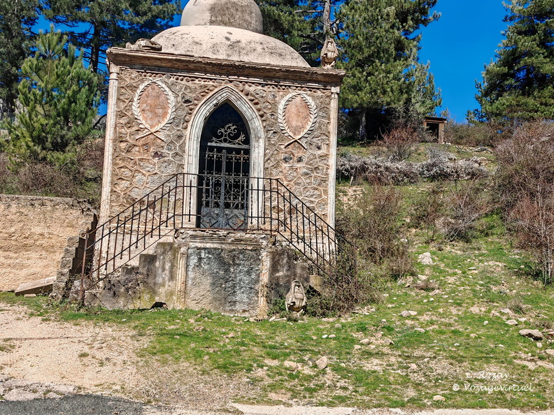 Albertacce Un oratoire 522