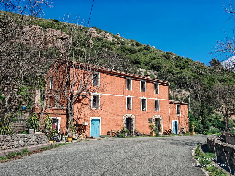 Castirla La maison rose 547