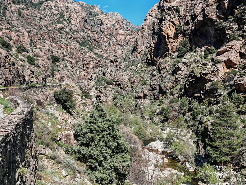 Corscia Canyon de la Ruda 542