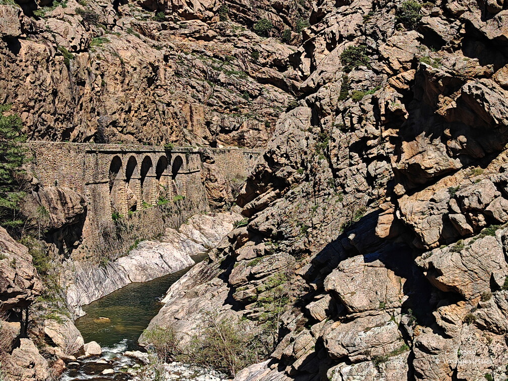 Corscia Canyon de la Ruda 543