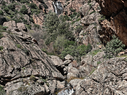 Corscia Canyon de la Ruda 544