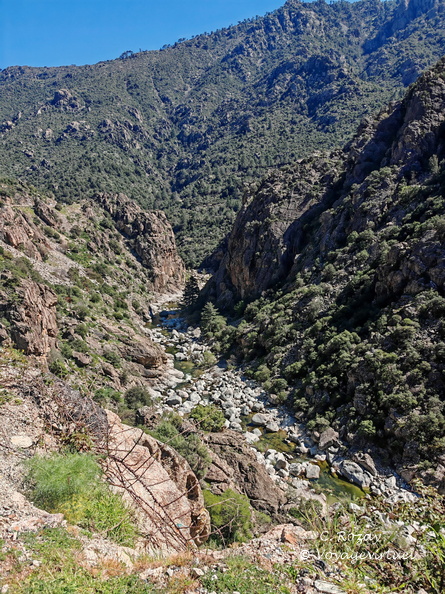 Centre Corse, Corscia Canyon De La Ruda 545