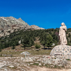 Cristinacce Col di Vergio 481