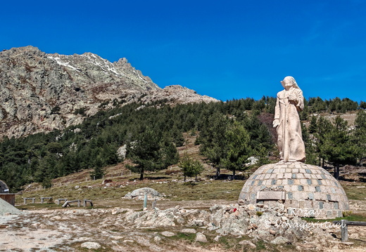 Cristinacce Col di Vergio 481