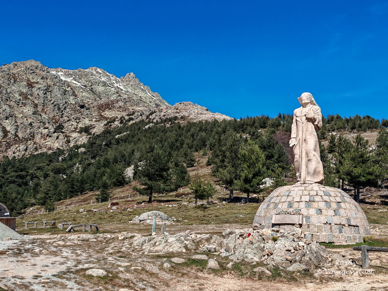 Cristinacce Col di Vergio 481