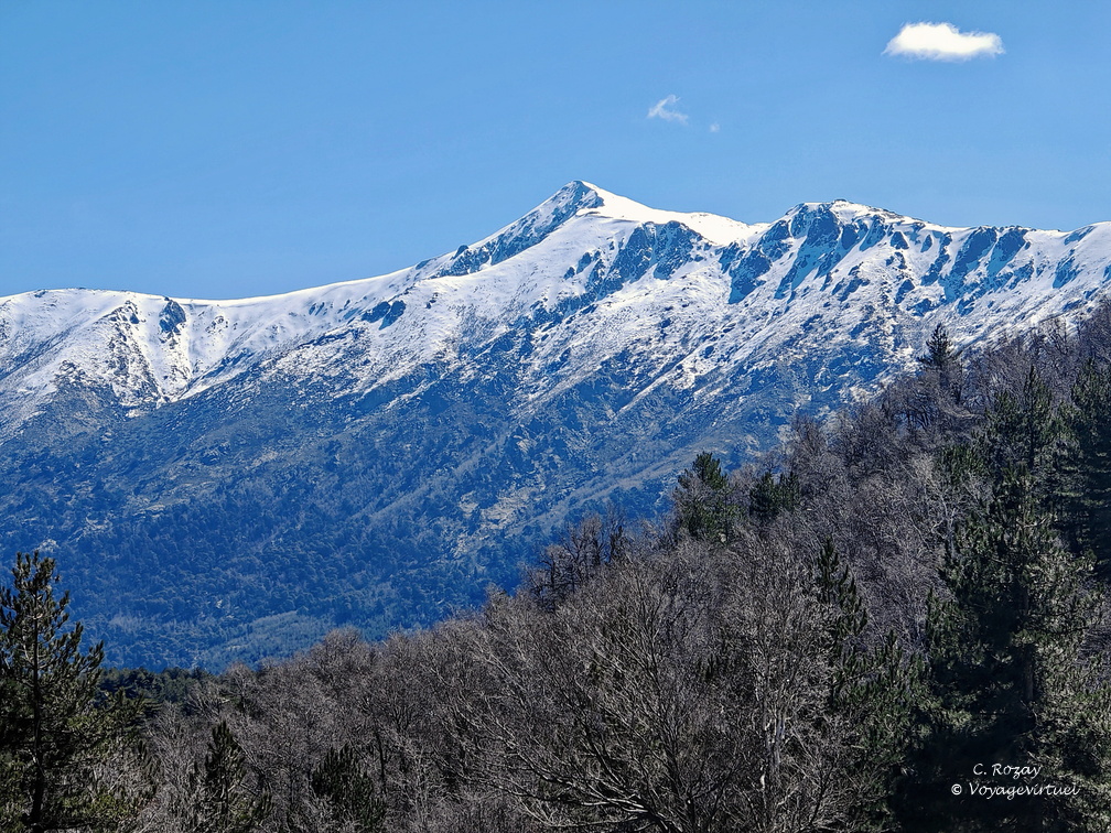 Cristinacce Col di Vergio 486