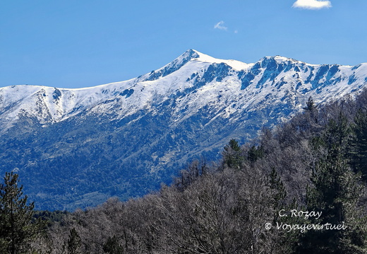 Cristinacce Col di Vergio 486