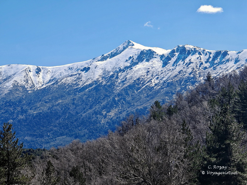 Cristinacce Col di Vergio 486