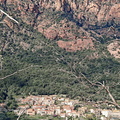 Rencontres et paysage Sur la D84 entre Porto et Evisa 377