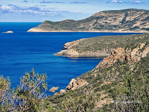 D81b Vue depuis Punta di Ciuttone 174