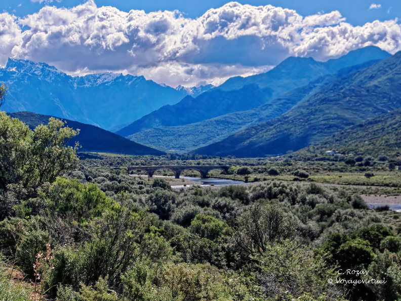 Entre Calvi Et Piana, Galeria Delta Du Fango 181