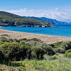 Galeria Plage de L Argentella 172