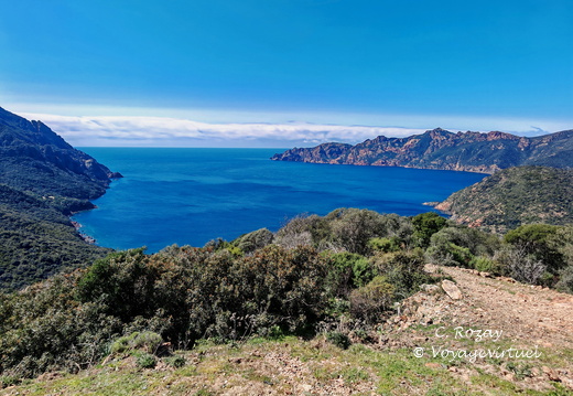 Girolata D81 Golfe de Girolata 198