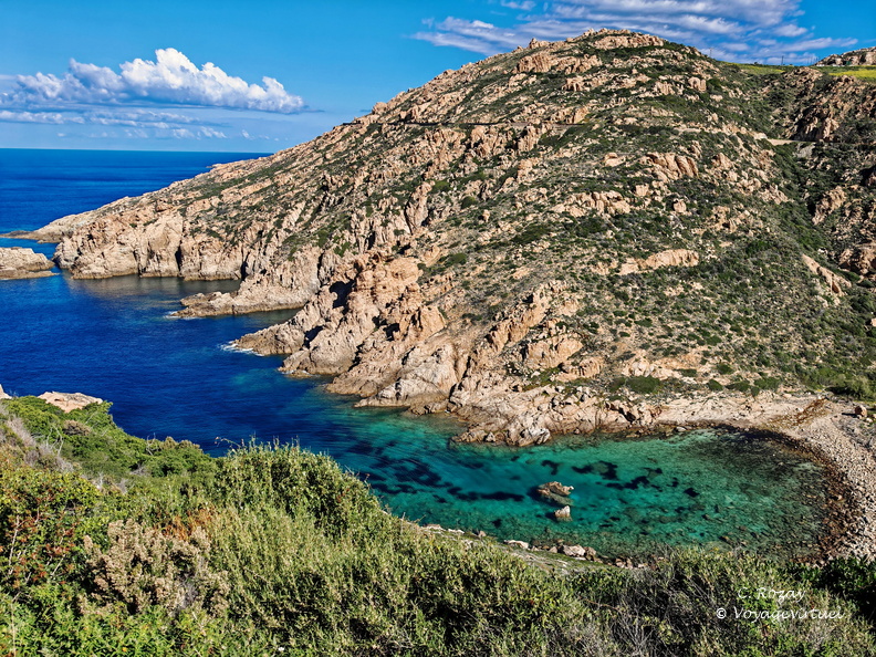 Entre Calvi Et Piana, Port Agro Spiaggia Di Rossi 163