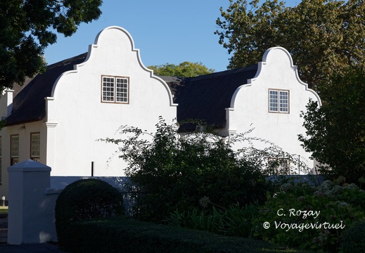 Stellenbosch 7