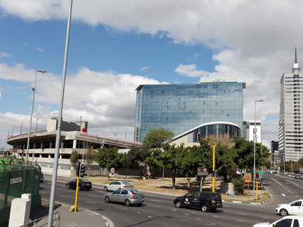 Cape Town city 3