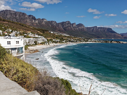 Cape Town clifton 3rd beach 010