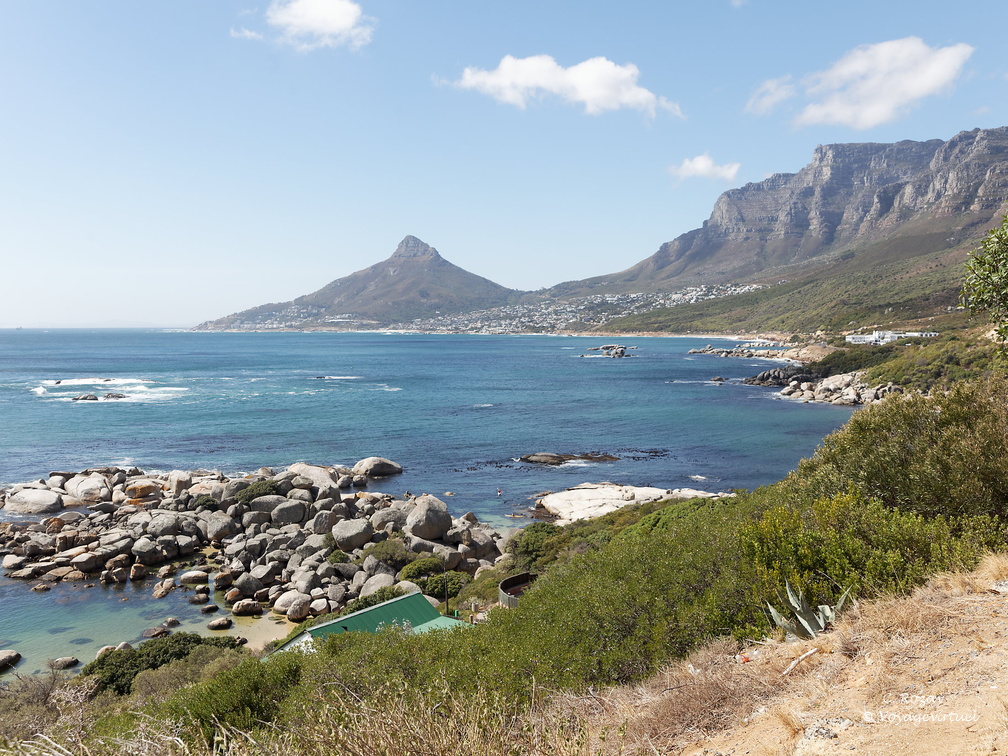Cape Town oudekraal 021